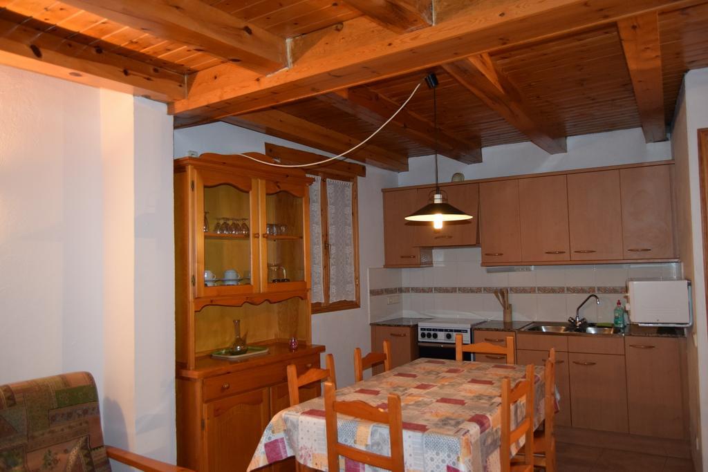 LlagunesEl Corralet De Cal Tonico公寓 外观 照片