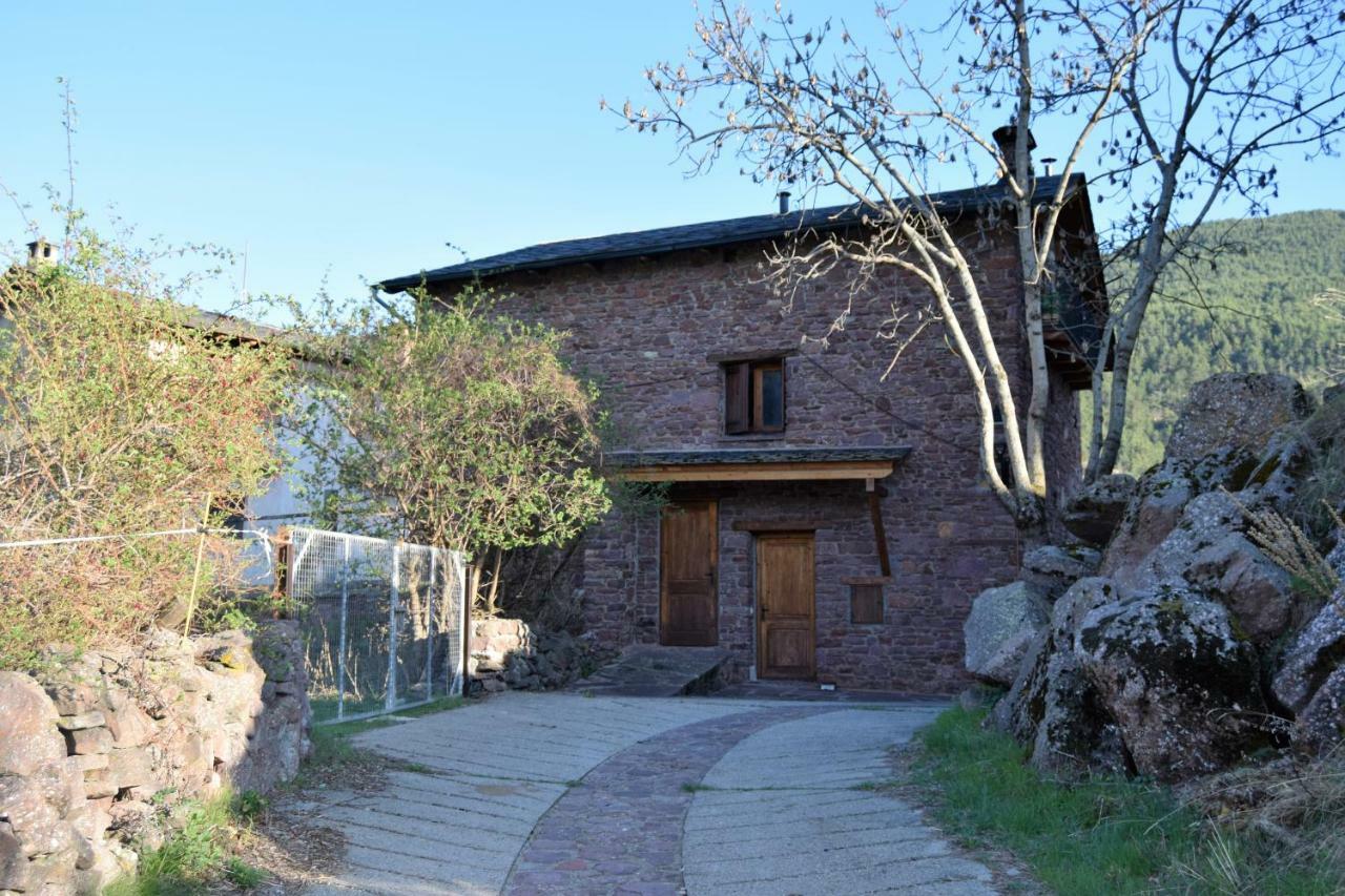 LlagunesEl Corralet De Cal Tonico公寓 外观 照片
